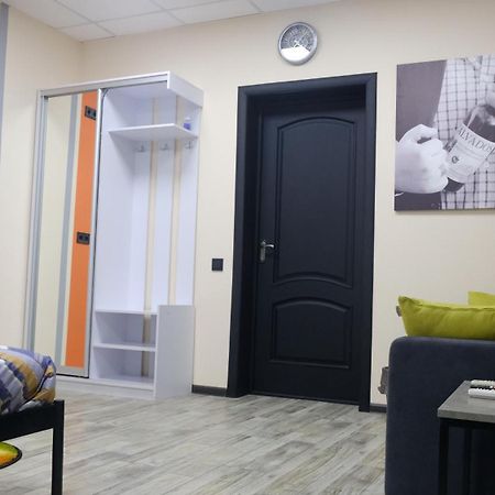 Uneed Rooms M1 キエフ エクステリア 写真