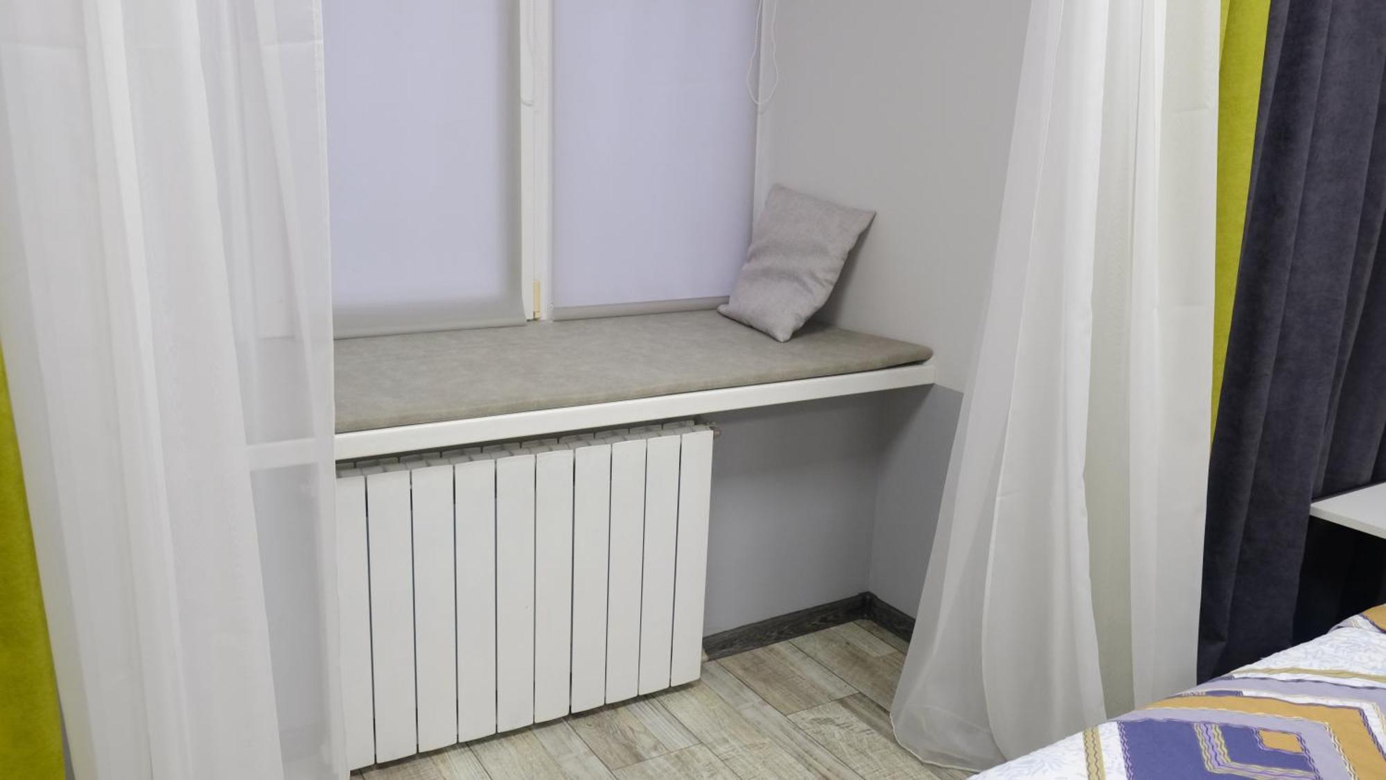Uneed Rooms M1 キエフ エクステリア 写真