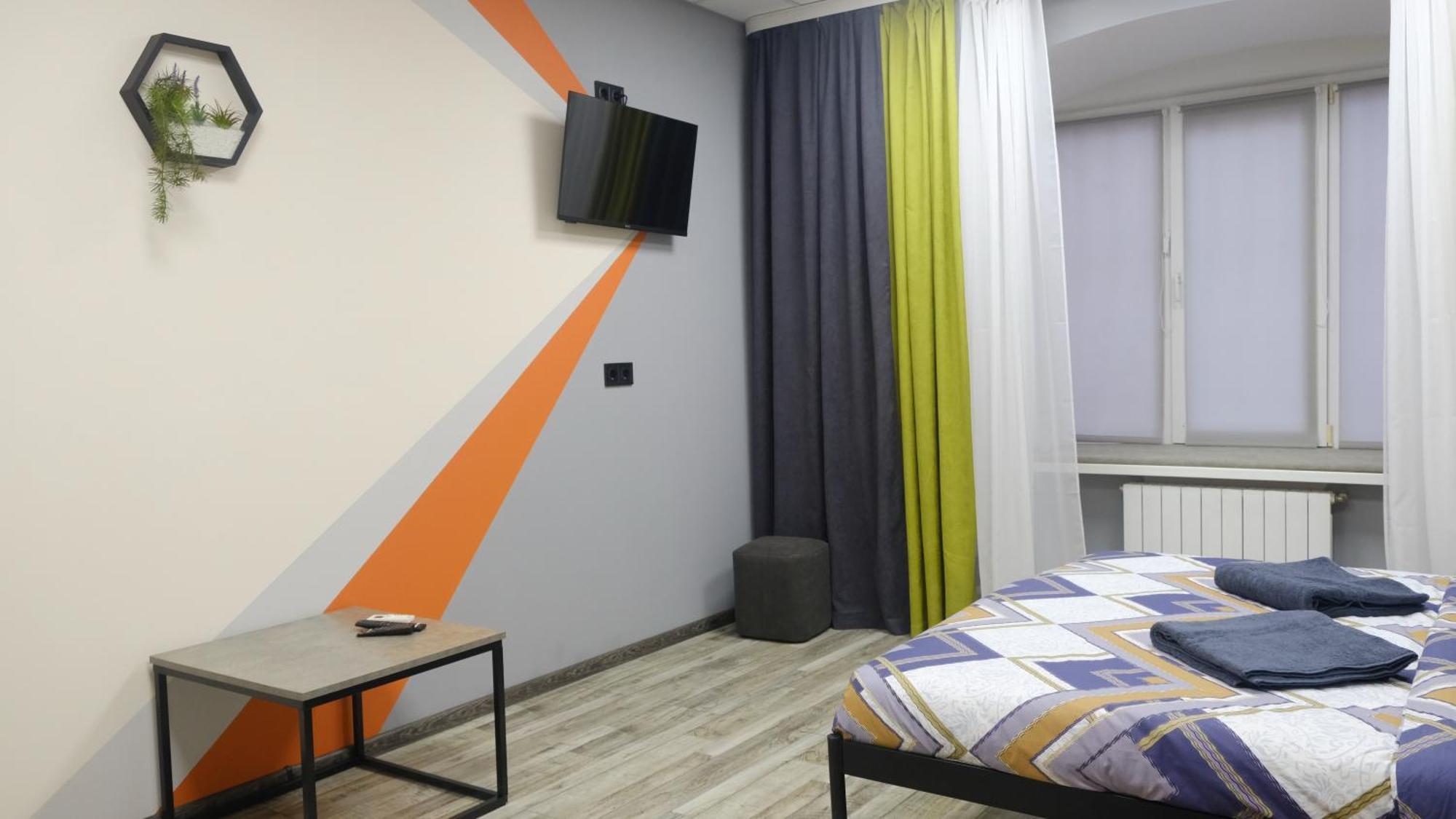 Uneed Rooms M1 キエフ エクステリア 写真