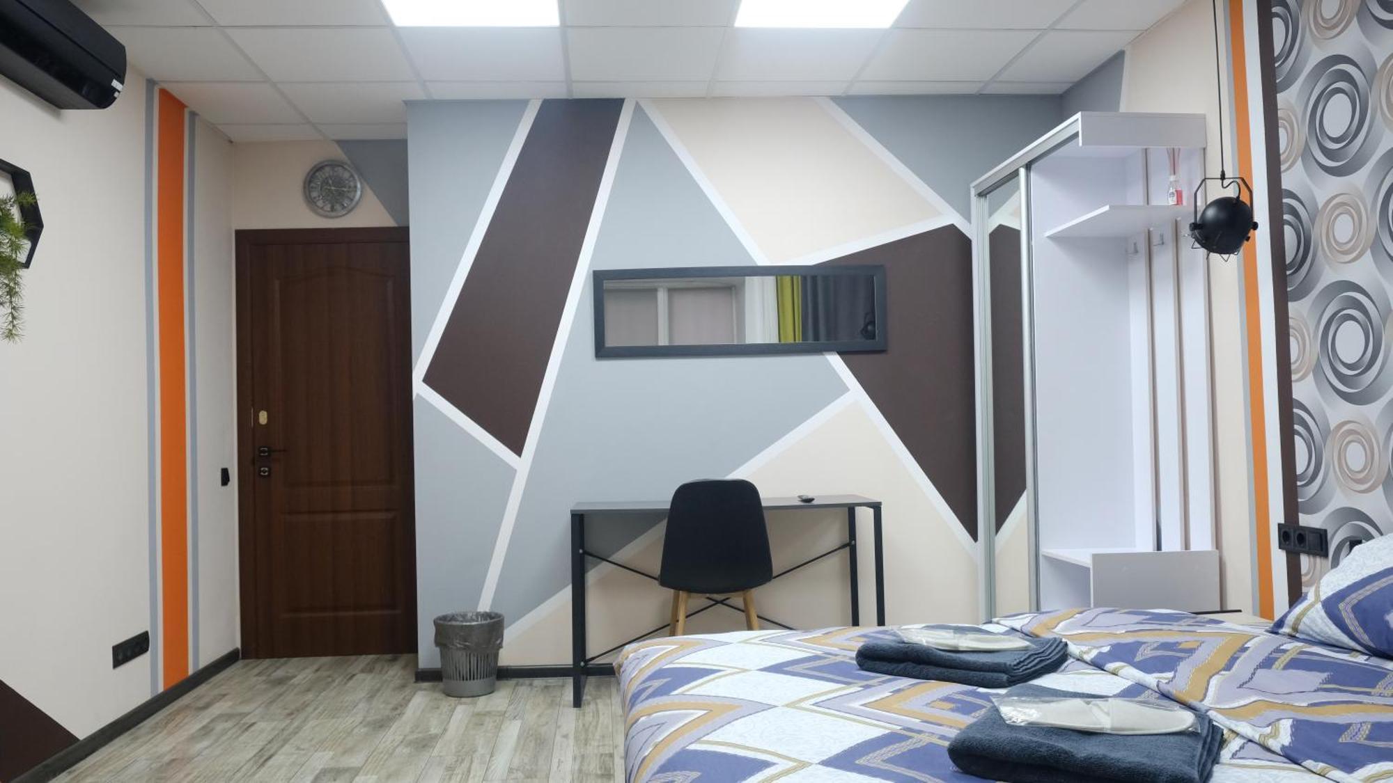 Uneed Rooms M1 キエフ エクステリア 写真