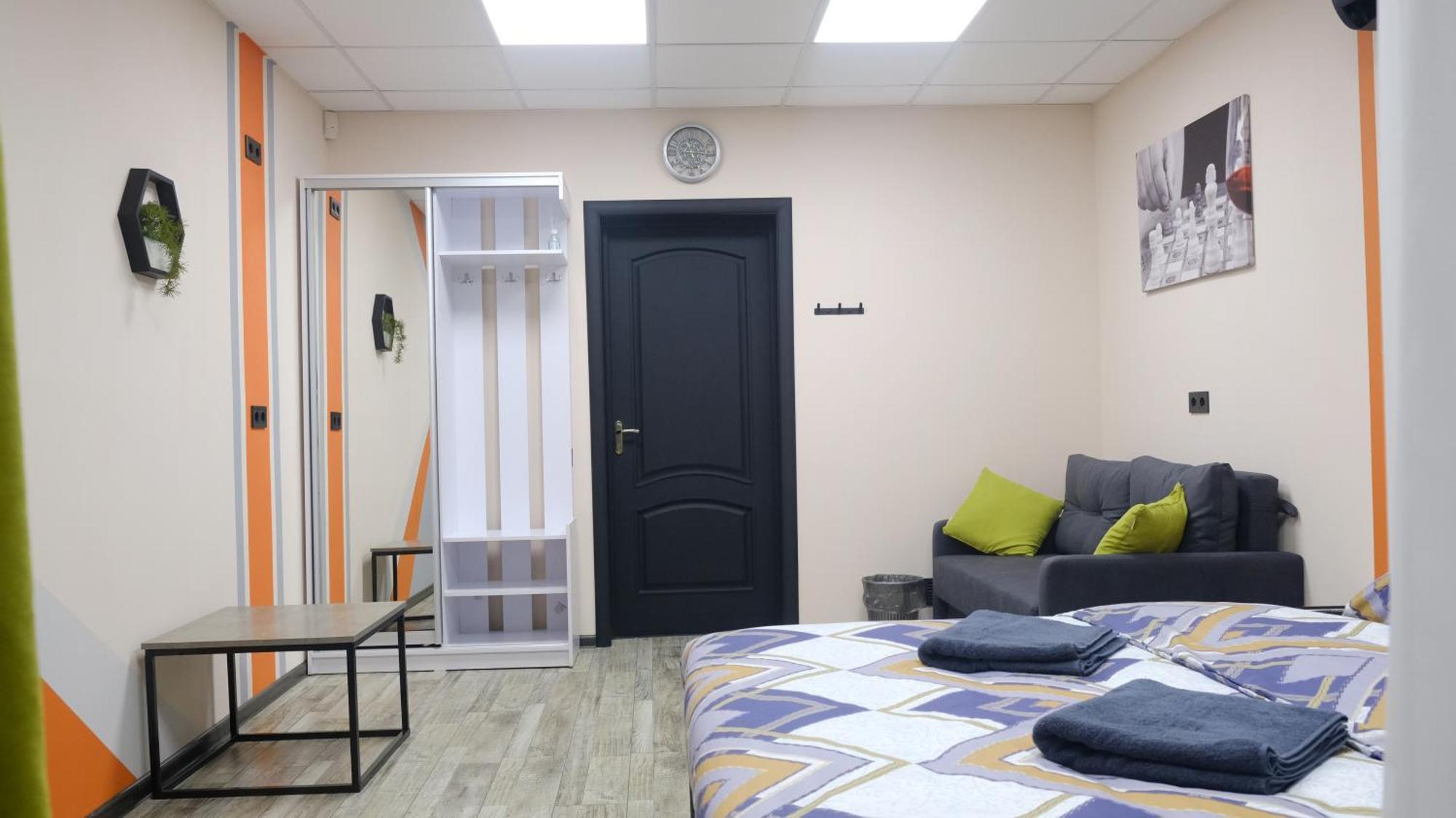 Uneed Rooms M1 キエフ エクステリア 写真
