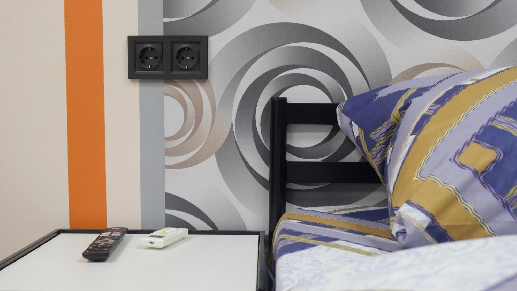 Uneed Rooms M1 キエフ エクステリア 写真