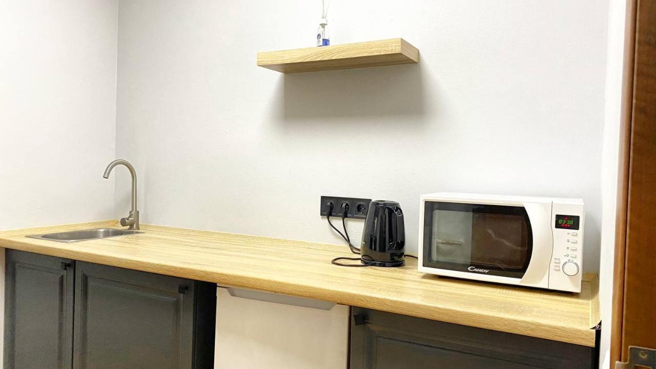 Uneed Rooms M1 キエフ エクステリア 写真